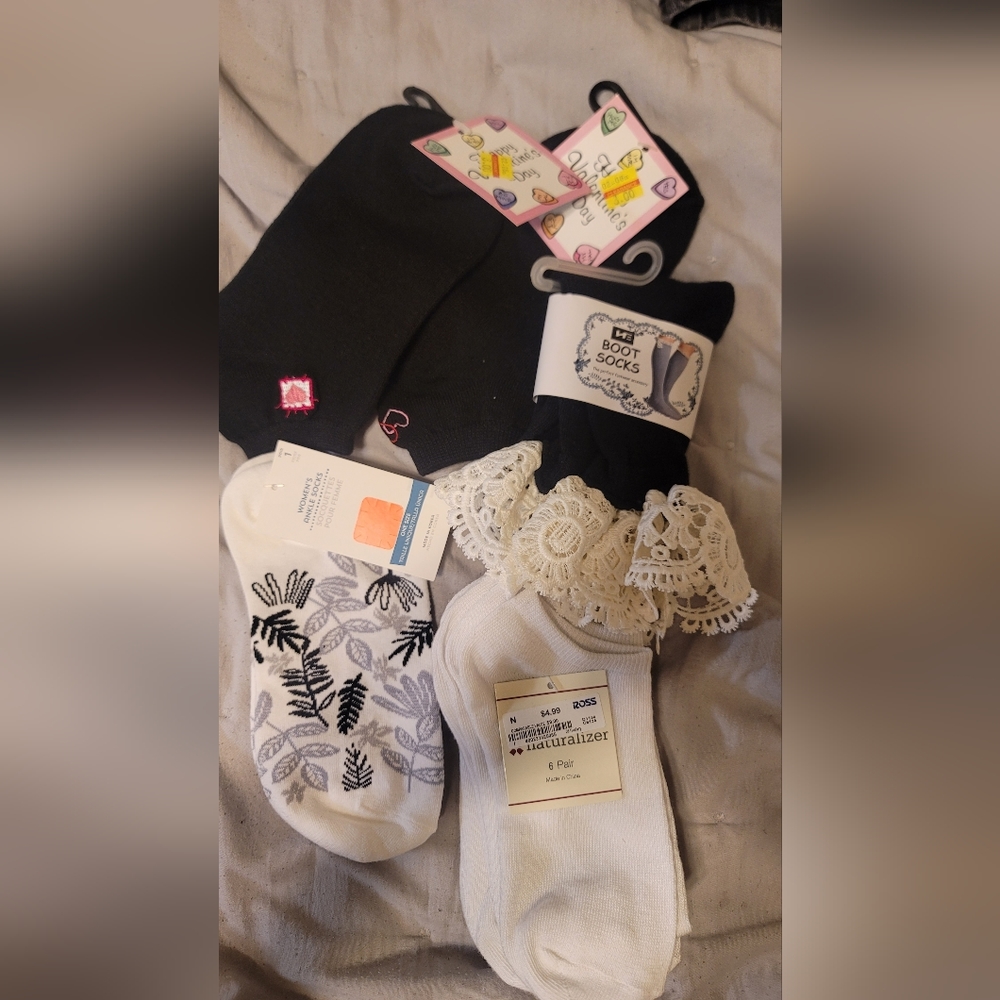 Socks bundle